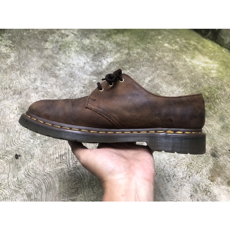 Dr Martens 1461 1460 Crazy Horse Second Bekas