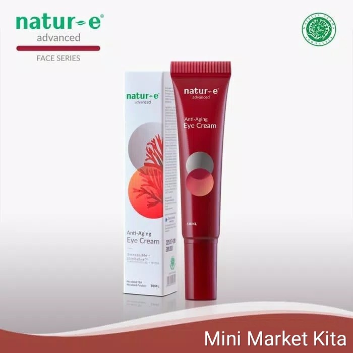 Natur-E Advanced Anti-Aging Eye Cream