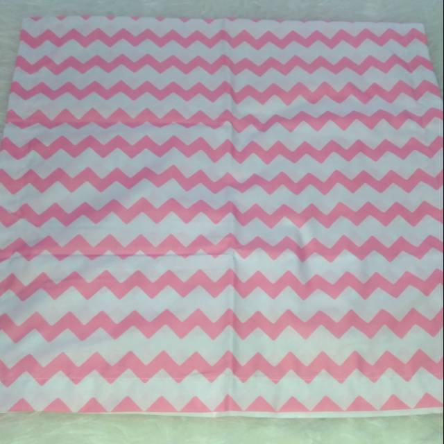 Sarung bantal lantai 70x70cm