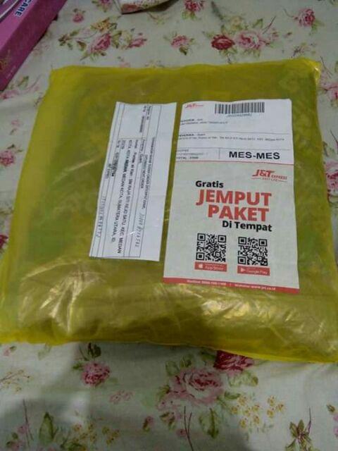 Maura Couple - Sania Ruffle Batik Termurah Shopee - Couple Ayunda Etnic / Ayunda Etnik Couple