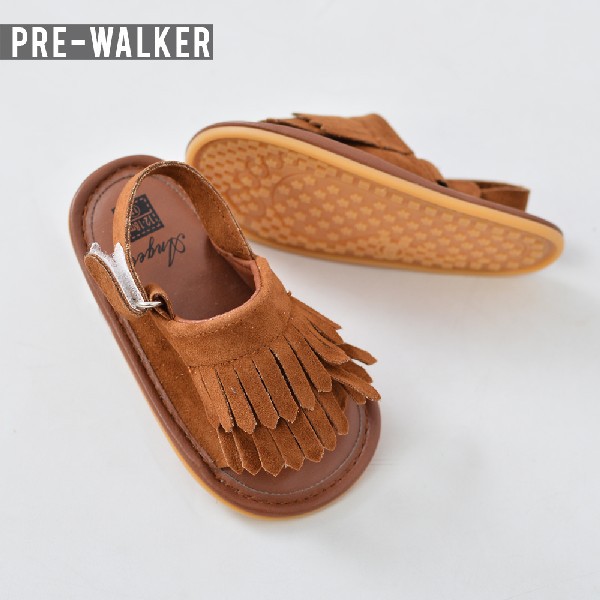 Sepatu Sendal Anak Perempuan - Sendal Bayi Sepatu Prewalker M049