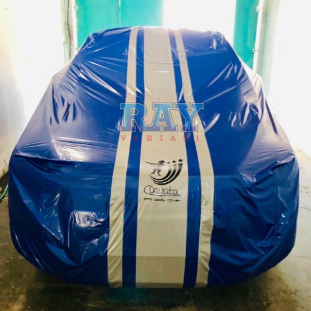 Body Cover Selimut Mobil Suzuki Ignis Dayata