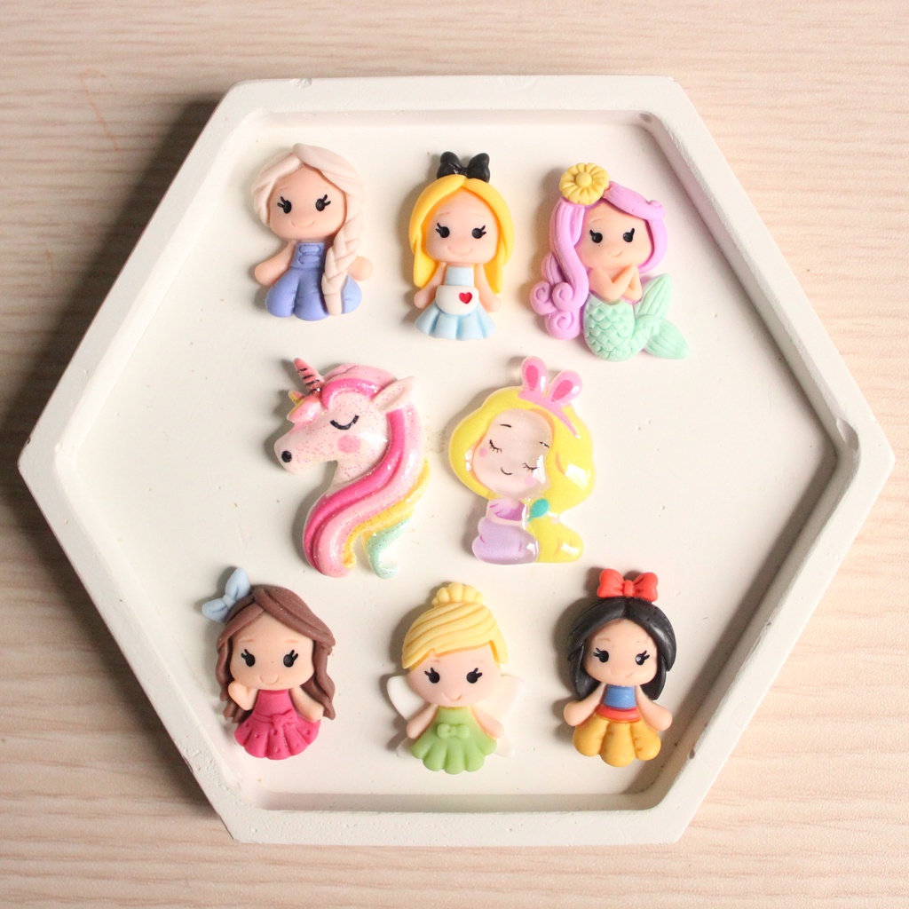 Rantai Tali Masker FREE BONEKA dan NAMA Princess Lucu Strap Masker Anak Cewe Anak Perempuan Mr Nanas