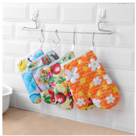 Sarung tangan lap anti panas