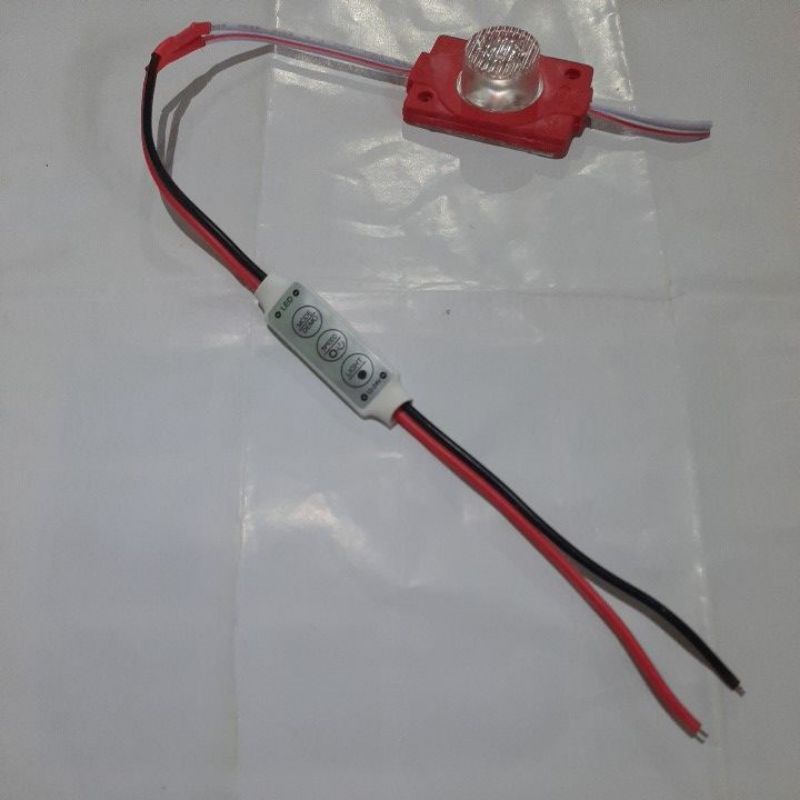 paket blitz modul pesawat strobo lampu led