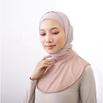 Inner Leher Rayon Premium ,Daleman Leher,Tutup Leher,Manset Leher