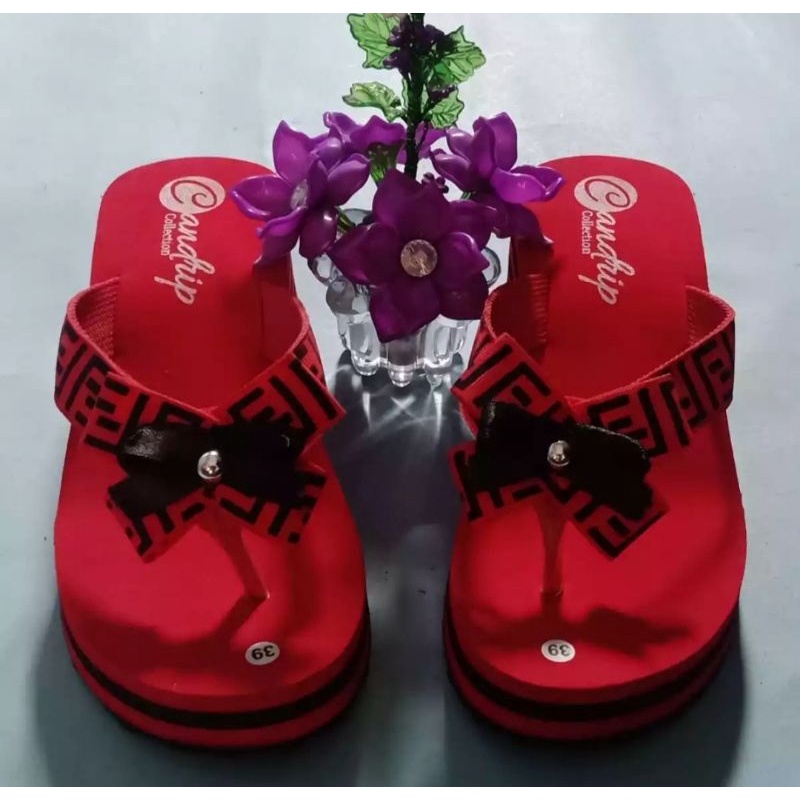 Sandal Spon Candrip Collection