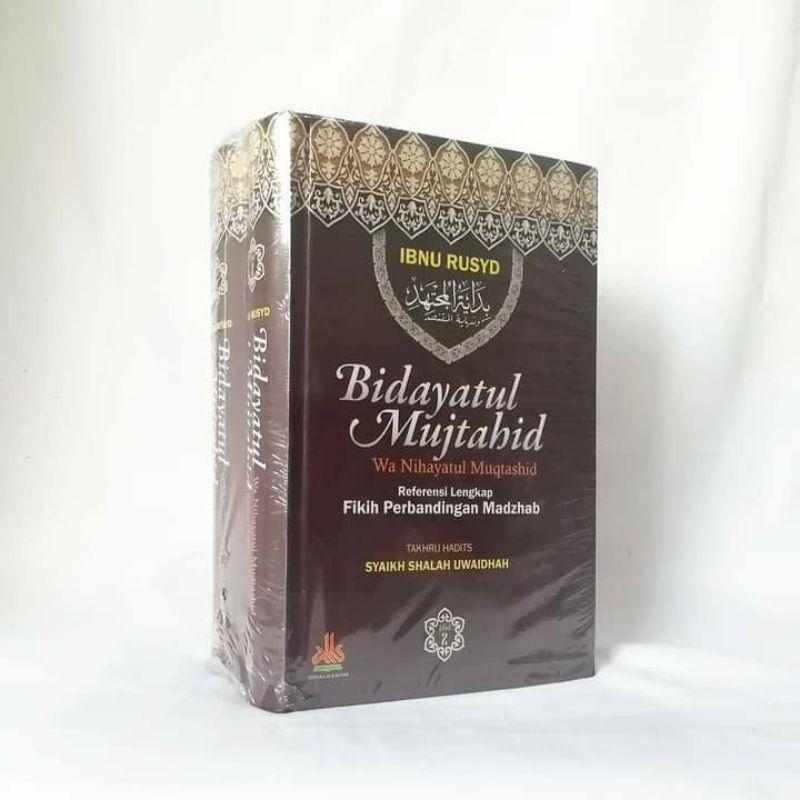 Bidayatul Mujtahid 2Jilid