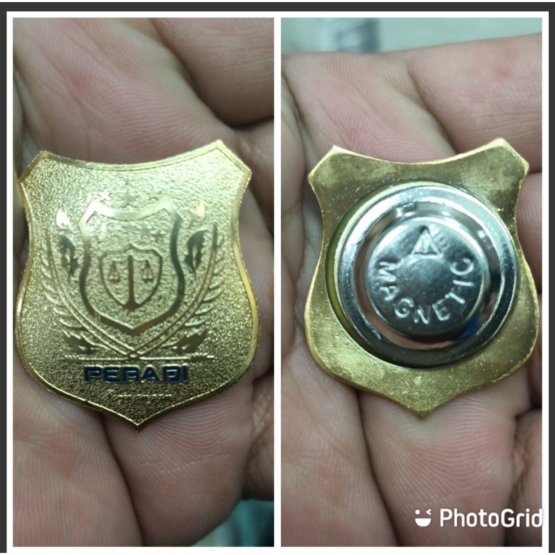 PIN PERHIMPUNAN ADVOKAT INDONESIA PIN PERADI