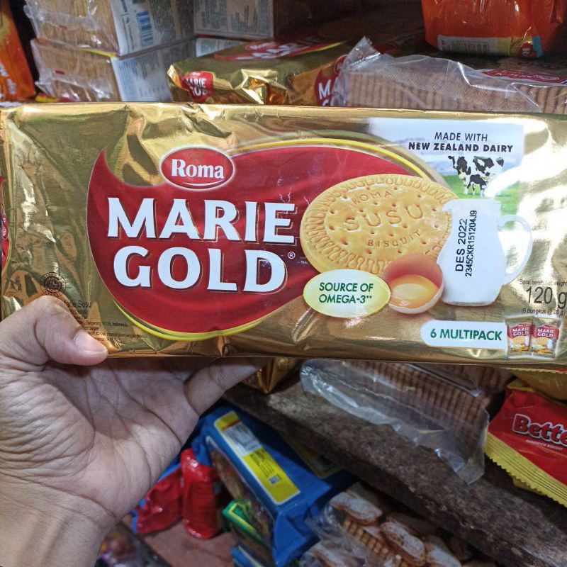 

Roma marie gold