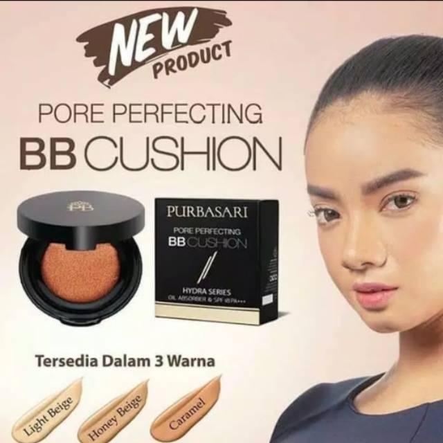 Bb cushion Purbasari