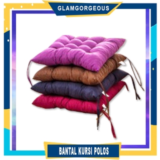  Bantal  Empuk Alas Kursi  Sofa Polos Multi Fungsi Shopee  