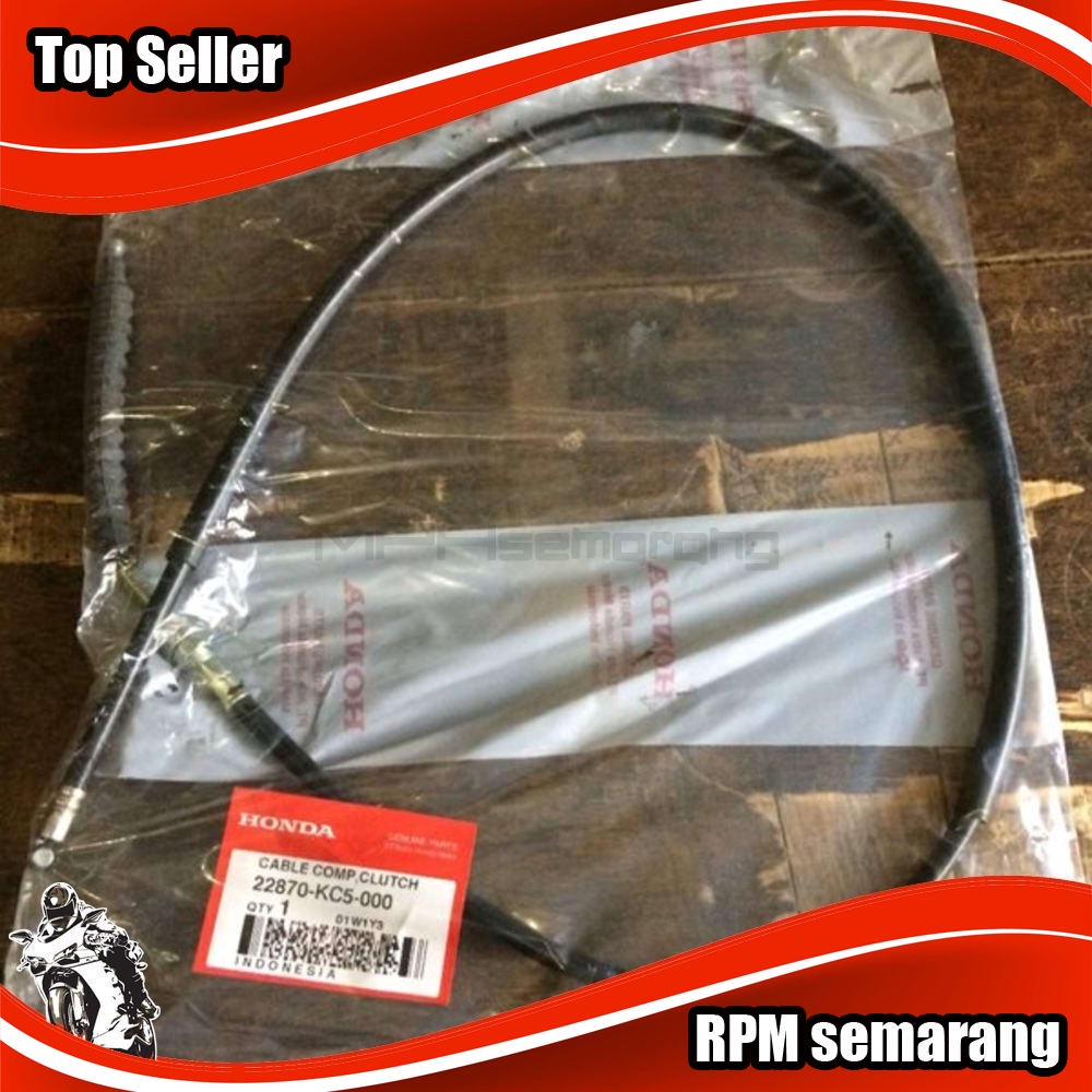 CABLE COMP CLUTCH KABEL KOPLING GL PRO MAX CDI NEOTECH MEGAPRO LAMA ORI AHM 22870KC5000