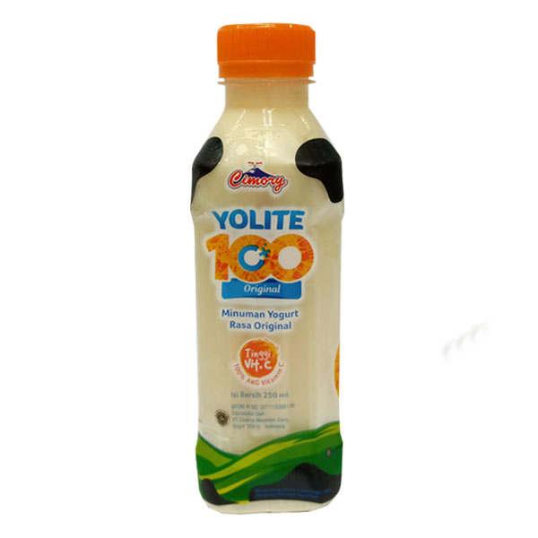 

CIMORY YOGURT DRINK LF ORIGINAL 250Ml