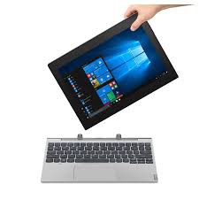 LENOVO IDEAPAD D330 - N4020 - 8GB - 128GB - 10.1&quot;HD IPS TOUCH SCREEN - WIN10 PRO