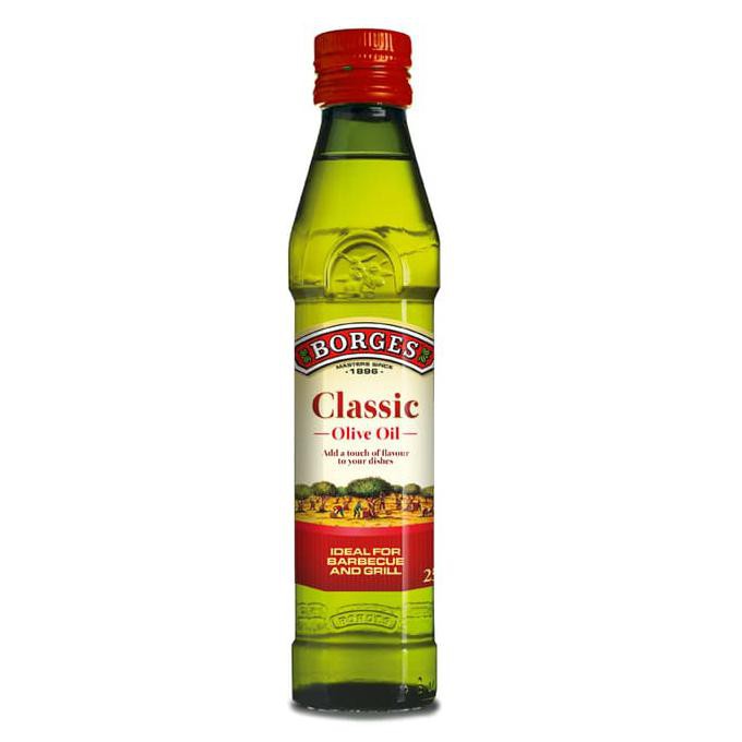 

BORGES Pure Olive Oil Minyak Zaitun 250 mL