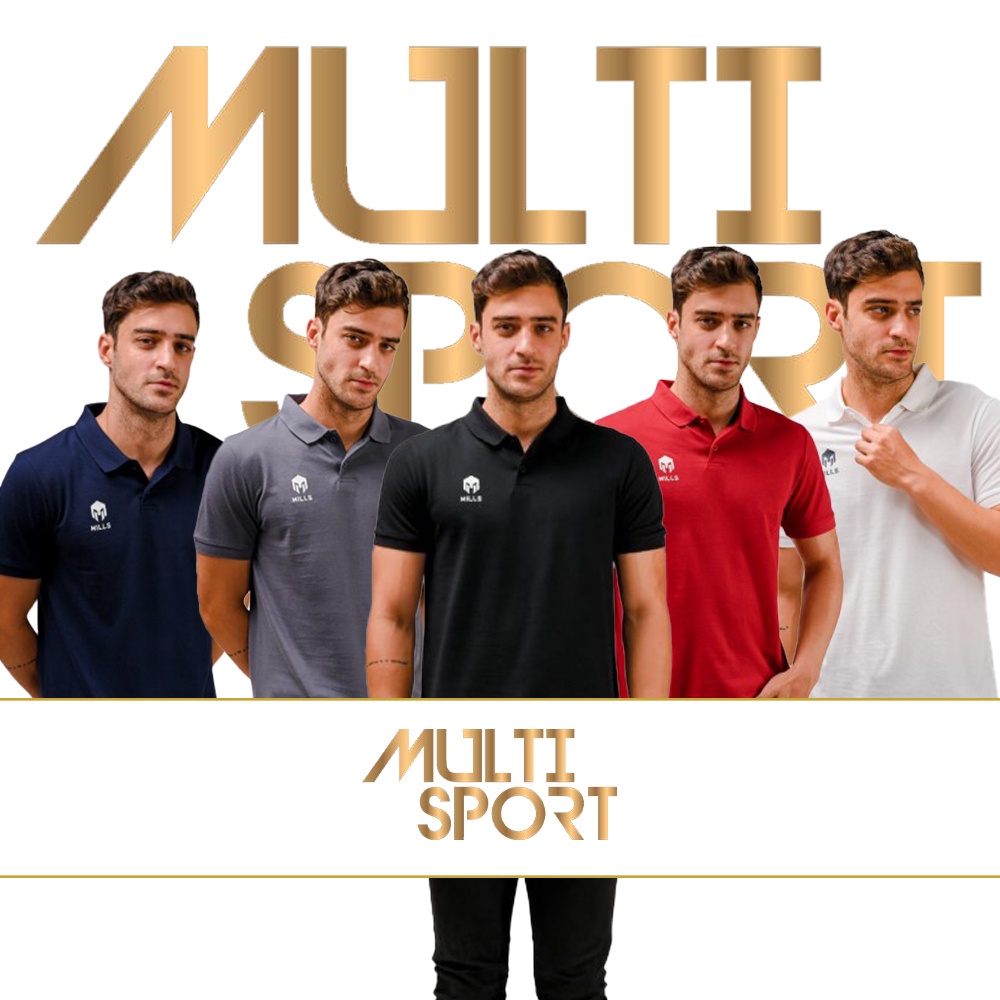 MILLS ETERNAL POLO