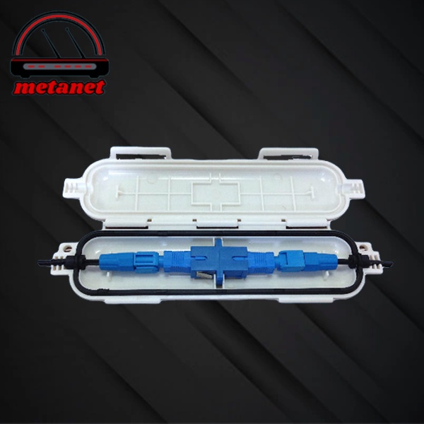 Fiber Optic Protection BOX SC Adapter | Waterproof Protective Box