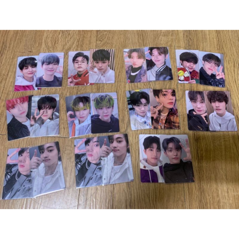 LUCKY DRAW KTOWN4U OFFLINE TREASURE SECOND STEP CHAPTER ONE