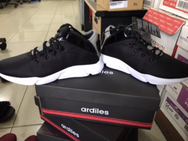 New Arrival Sepatu Basket Ardiles Sedona