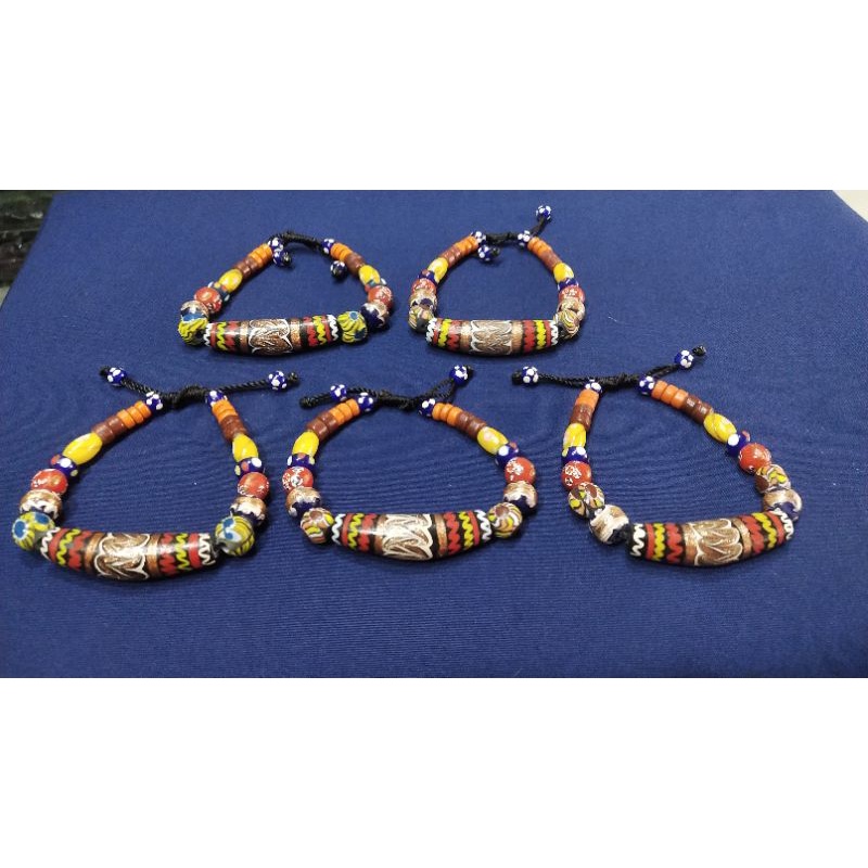 GELANG MANIK DAYAK