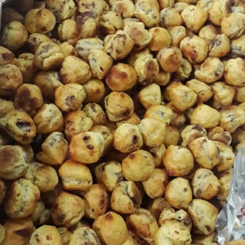 

Soes GG harga 8000 per 100gram