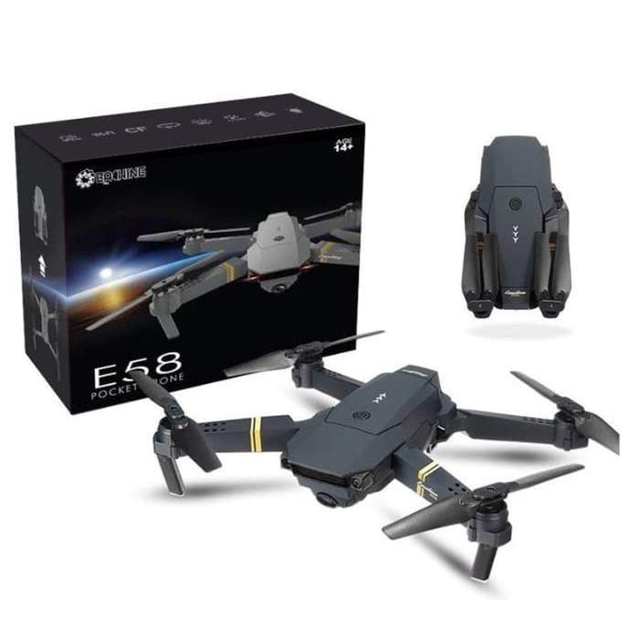 Eachine Drone Camera HD RC Quadcopter