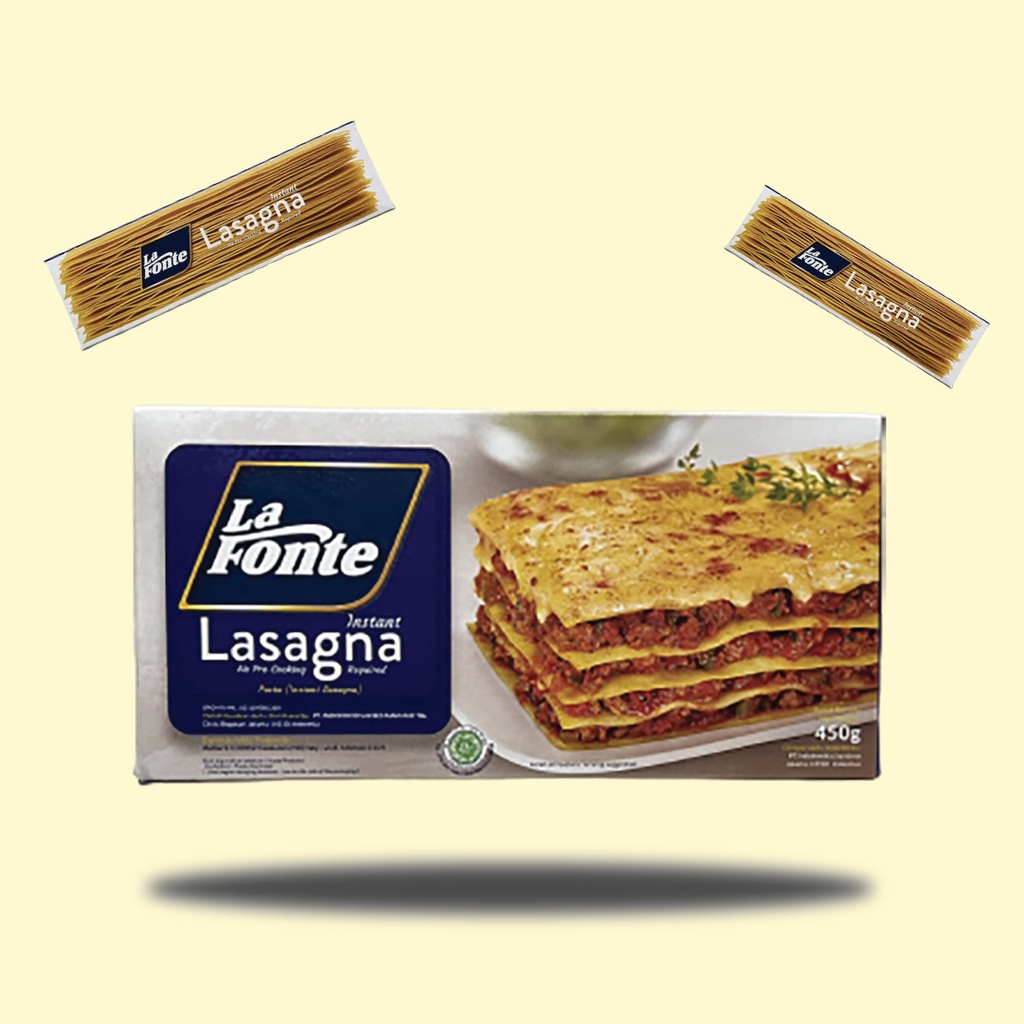 

Lafonte Lasagna 450g