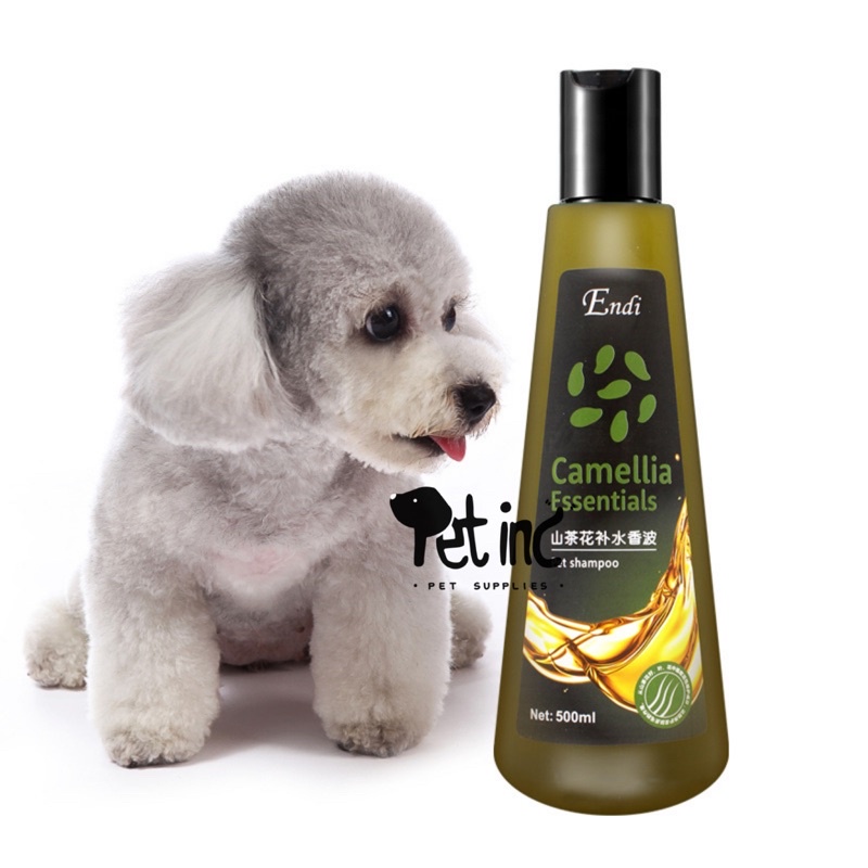 Endi camelia essential all dogs shampoo series 500ml