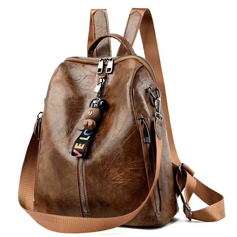 Tas Ransel Batam Wanita Cantik Import Dollyn DB 2047/Tas Ransel Backpack Fashion Wanita Multifungsi