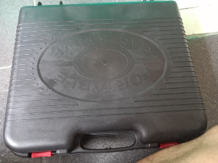 Kompor Portabel 2 Fungsi Aman Praktis Dan Mudah Di Bersih | Portable Gas Stove