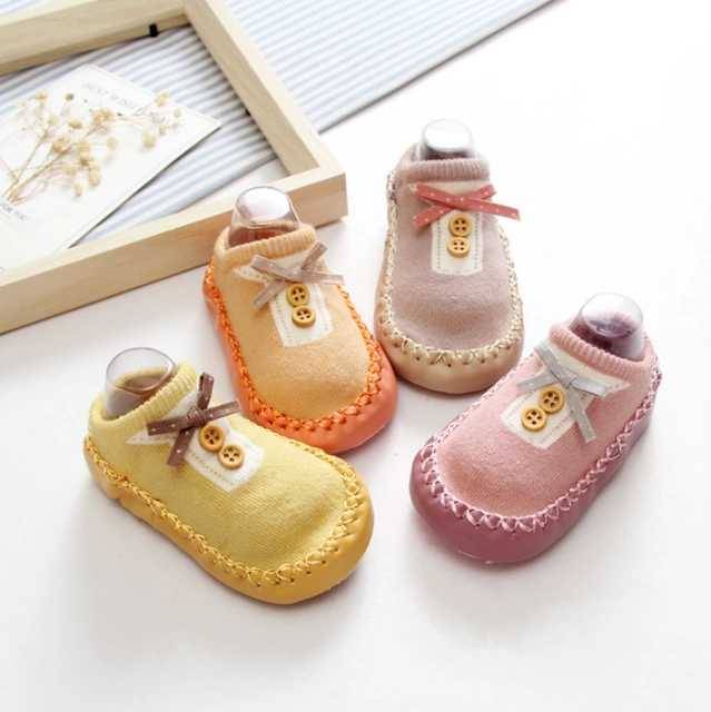 PREMIUM SKIDDERS PREWALKER SHOES BABY / KAOS KAKI BAYI KOREA 3D