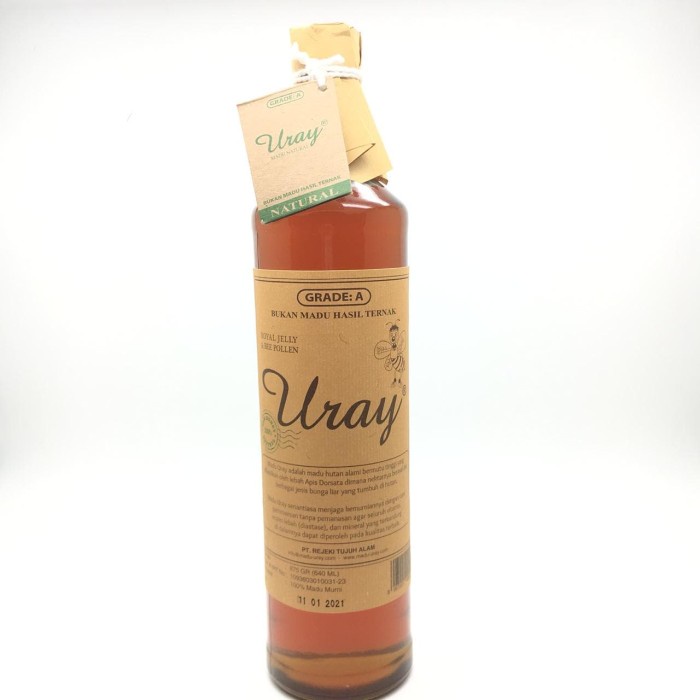 

d201nhd Madu Uray (640 Ml) Ds201Fs