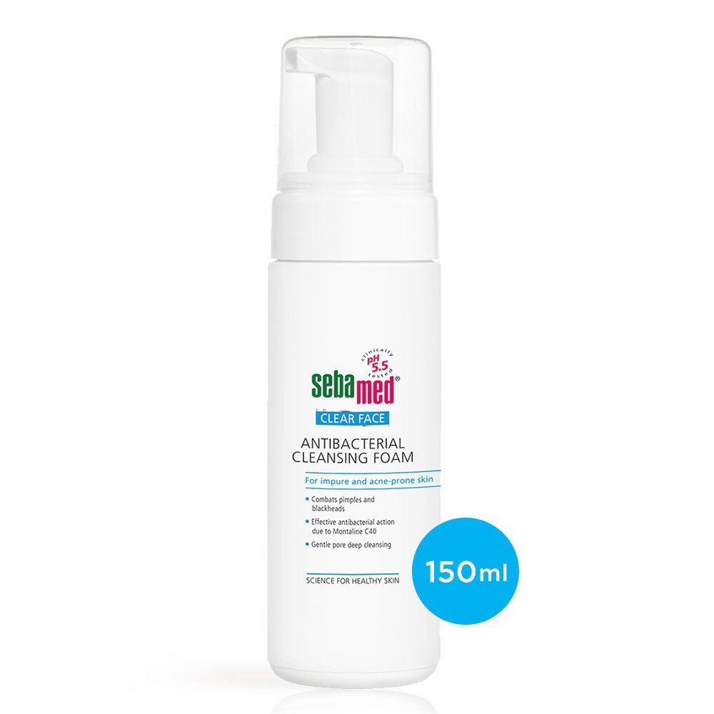 Sebamed - Clear Face Cleansing Foam (150 ml)