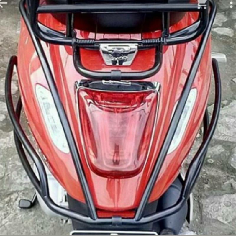 Jual crash bar vespa sprint dan primapera Shopee Indonesia