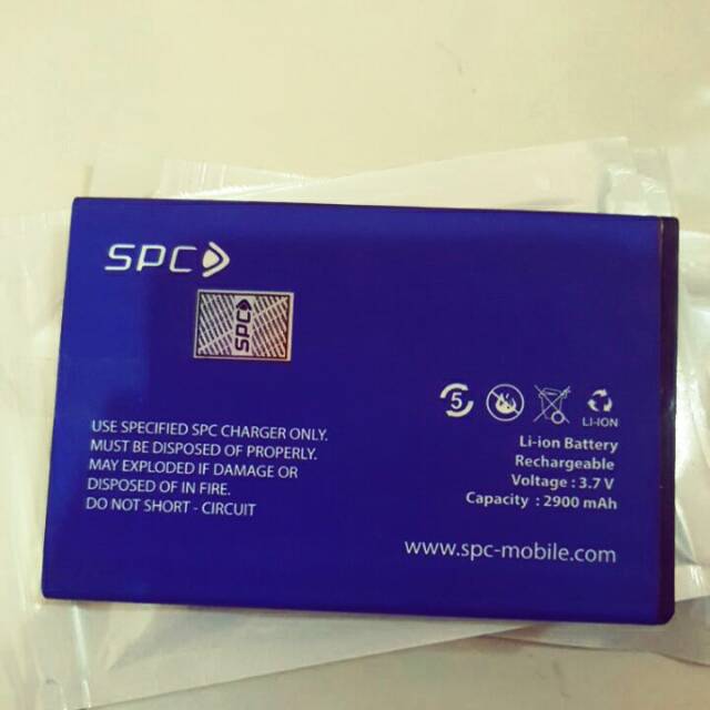 Batre Baterai Batrai Batery Spc Z2 Z 2 Orion Shopee Indonesia