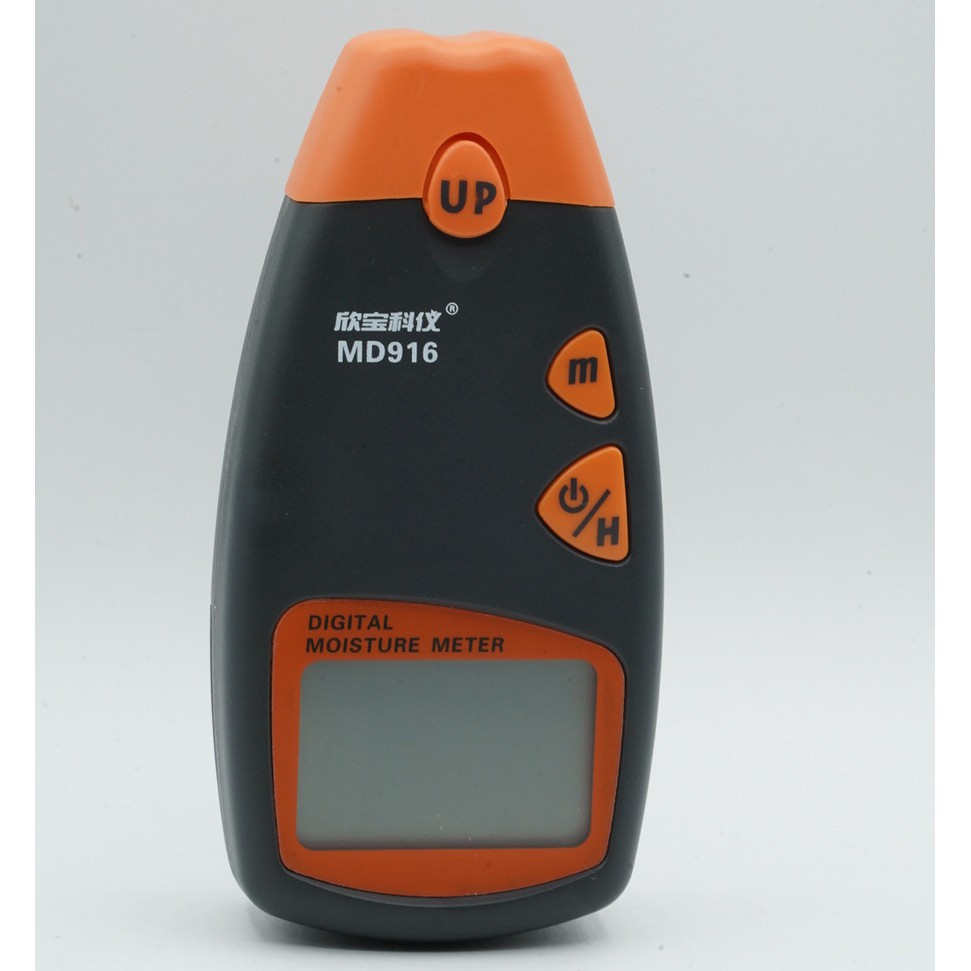 Digital Moisture Meter for paper ukur Kelembaban kertas