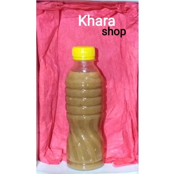

[Khara] Sambel Petis Makassar 330 ml Siap Saji