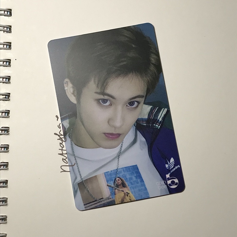 [ booked ] CASHBEE MARK GO NCT 2018