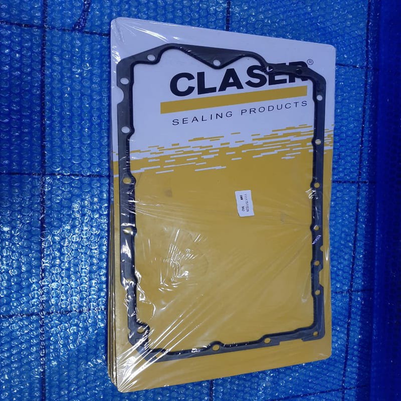 Paking carter mesin bmw e46 N42 Claser