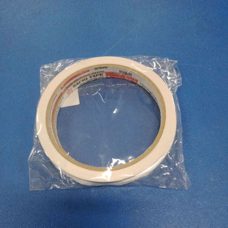 

Double Tape Nachi 1/4 Inchi Isi 2pcs