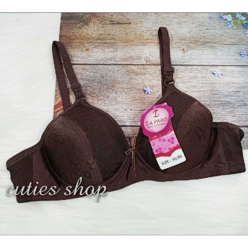 BRA LAPARIS, BUSA TIPIS - sz 34-38