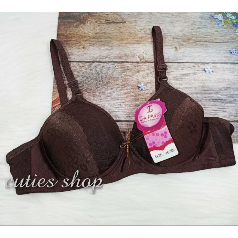 BRA LAPARIS, BUSA TIPIS - sz 34-38