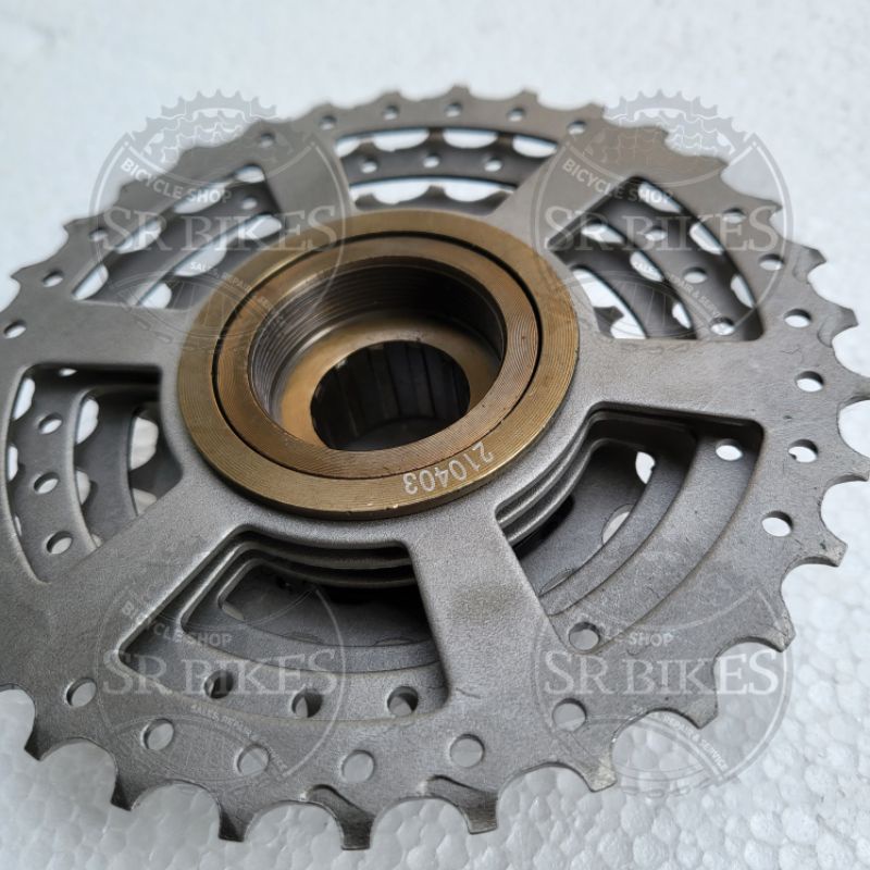 Freewheel Sprocket DRAT ULIR 8 Speed. PACIFIC