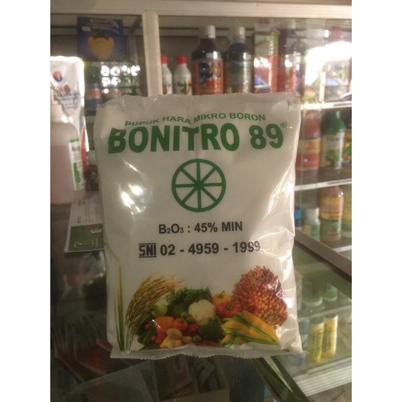 Pupuk Bonitro Boron 89 1 kg