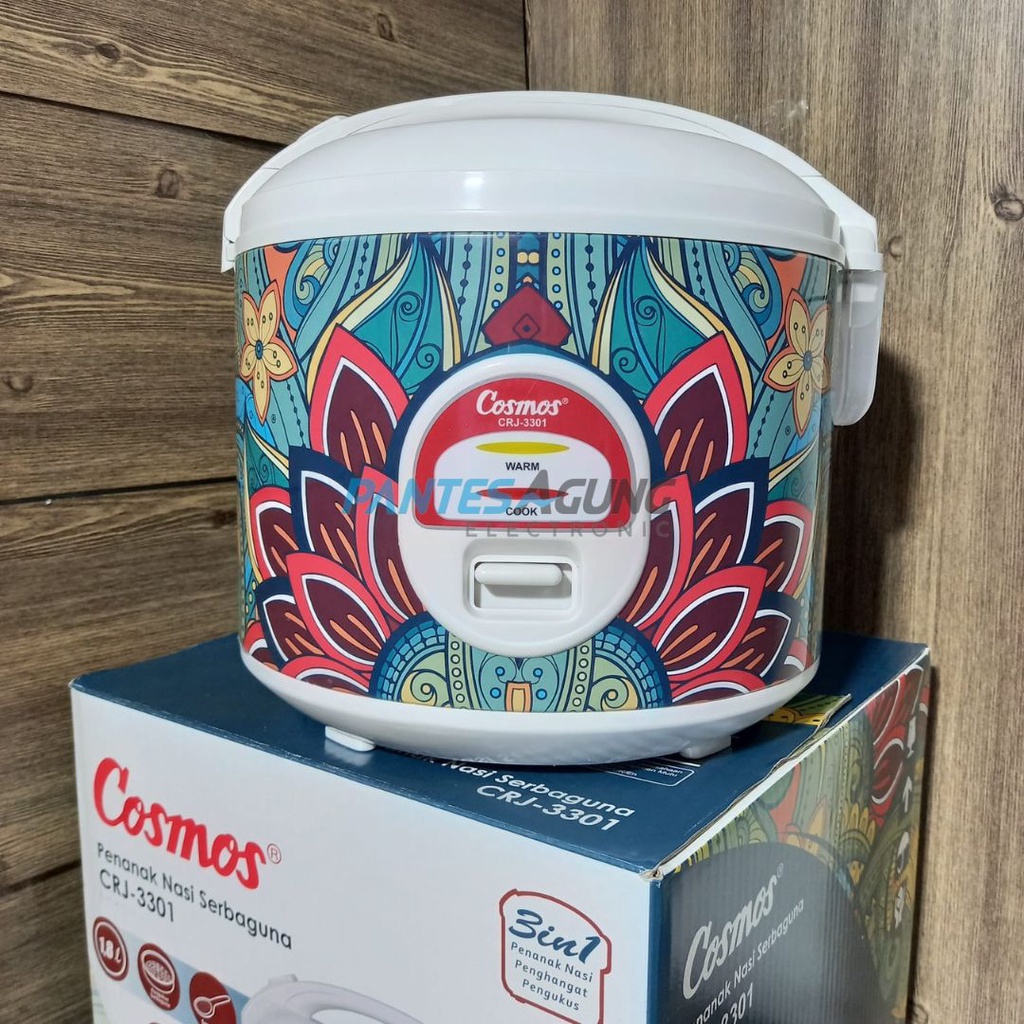 MAGICOM / RICE COOKER COSMOS CRJ3301