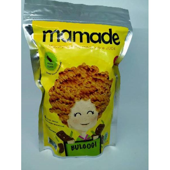 

(HOT PROMO) Mamade Makaroni Homemade 150 Gram TERLARIS