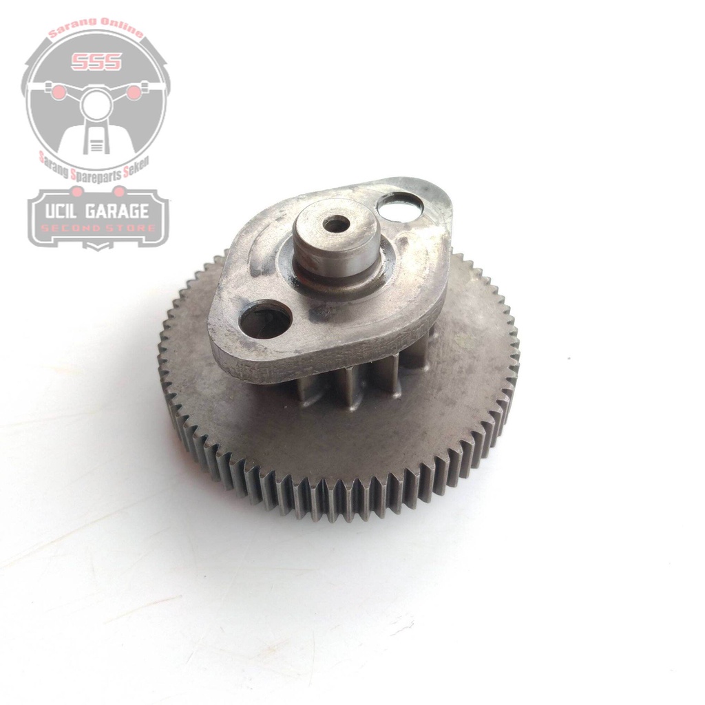 GEAR IDLE GIGI STATER SUZUKI SMASH TITAN 115 ORIGINAL GEAR STATER SMASH TITAN SEKEN ORIGINAL