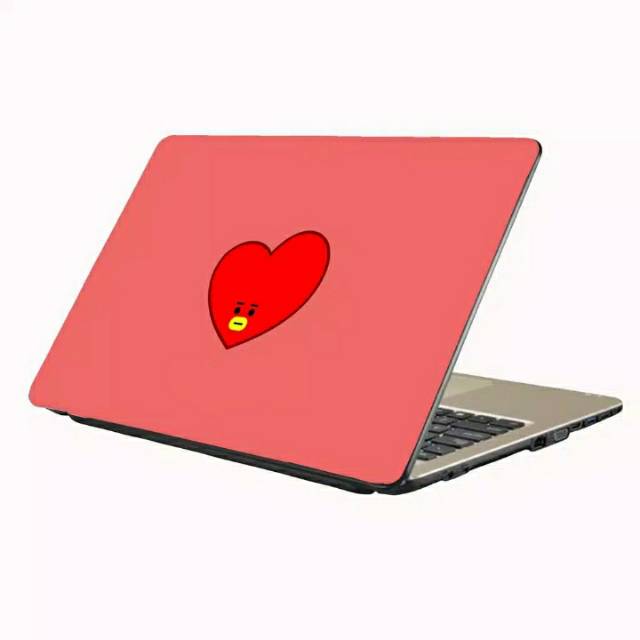 [ NC READY]- BT21 BTS  Garskin Laptop Sticker