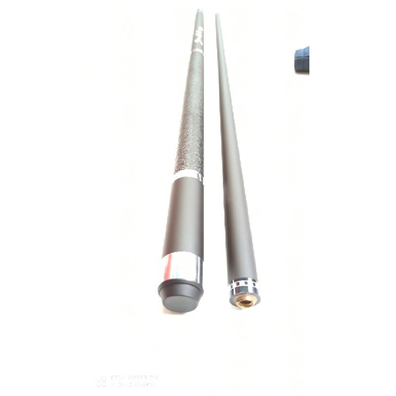 stik stick billiard biliard kwnya black svb premium shaft maple uniloc series
